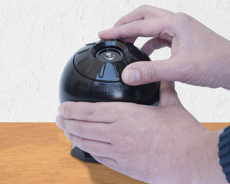 SEGA TOYS HOMESTAR Lite 2 Home Planetarium Black JAPAN OFFICIAL IMPORT