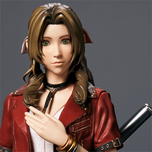Square Enix FINAL FANTASY VII 7 REMAKE Kuji Cloud Strife Aerith