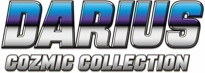 NUOVA Nintendo Switch Darius Cosmic Collection GIAPPONE IMPORTAZIONE UFFICIALE