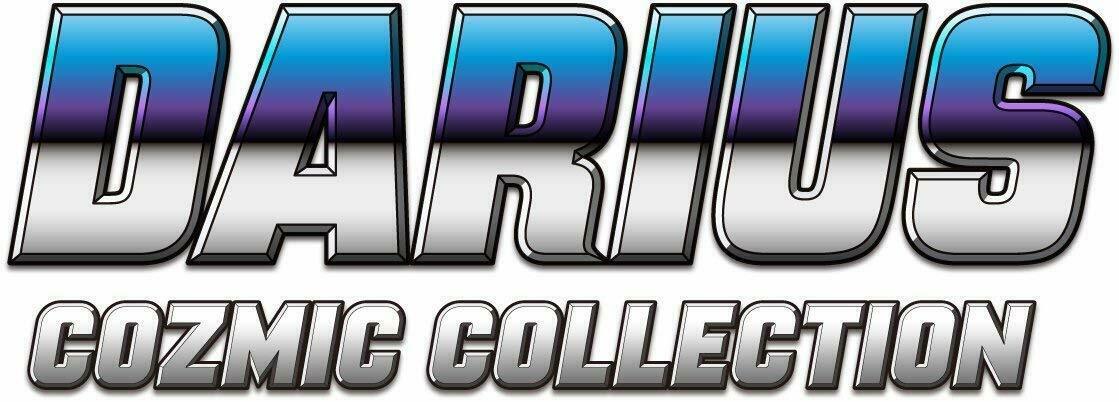 NUEVA Nintendo Switch Darius Cosmic Collection JAPAN OFFICIAL IMPORT
