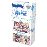 Hololive rebirth TCG Booster Box BUSHIROAD vtuber virtual card CCG COVER JAPAN