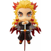 Nendoroid Demon Slayer Kimetsu no Yaiba Kyojuro Rengoku JAPAN OFFICIAL ZA-12