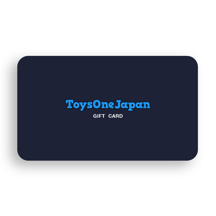 Carte-cadeau ToysOneJapan