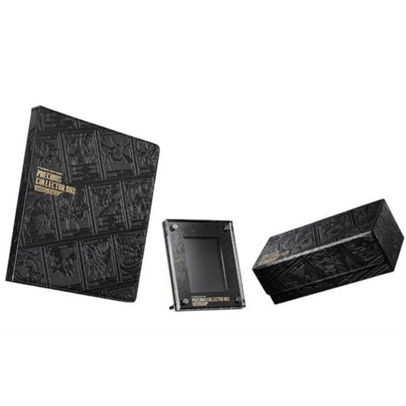 pokemon card game precious collector box sword and shield Pokemon Card Game Sword & Shield Precious Collector BOX Pikachu Promo Sealed