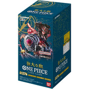 One Piece OP-03 Mighty Enemies Japanese Booster Box One Piece OP-03 Mighty Enemies Japanese Booster Box
