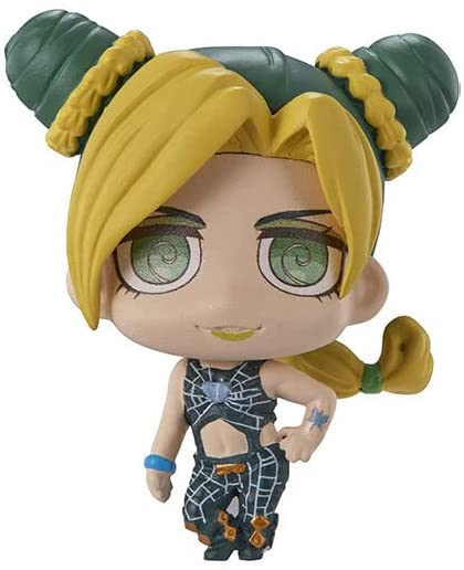 La bizzarra raccolta di figure per capsule di avventura di JoJo Vol.6 Tutti i 5 tipi set ZA-85