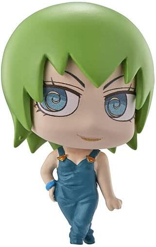 La bizzarra raccolta di figure per capsule di avventura di JoJo Vol.6 Tutti i 5 tipi set ZA-85