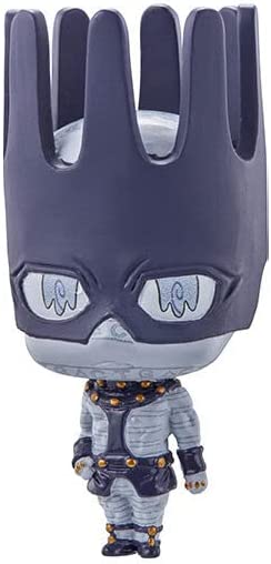 La bizzarra raccolta di figure per capsule di avventura di JoJo Vol.6 Tutti i 5 tipi set ZA-85