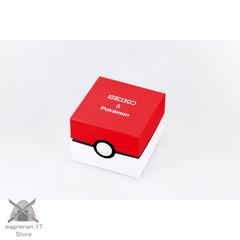 Pokemon Special Model Venusaur Watch Seiko SBPY160 Limited 700 JAPAN OFFICIAL