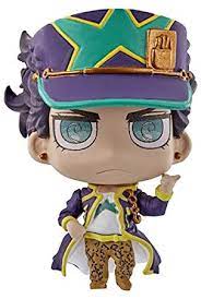 La bizzarra raccolta di figure per capsule di avventura di JoJo Vol.6 Tutti i 5 tipi set ZA-85