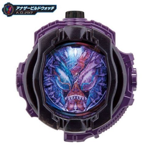 BANDAI Kamen Masked Rider ZI-O DX UNE AUTRE MONTRE Set