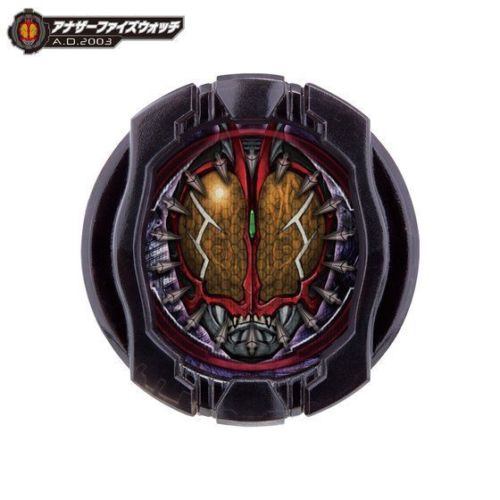 BANDAI Kamen Masked Rider ZI-O DX UNE AUTRE MONTRE Set