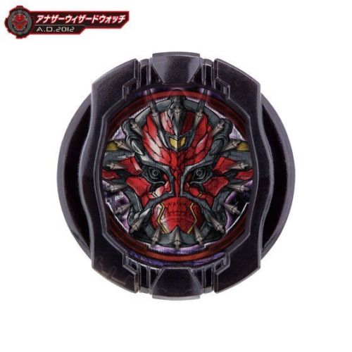 BANDAI Kamen Masked Rider ZI-O DX UNE AUTRE MONTRE Set