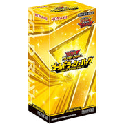 Konami Yu-Gi-Oh Rush Duel Gold Rush Pack BOX Card Game JAPAN OFFICIAL