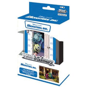 Bushiroad Weiss Schwarz Trial Deck+ (Plus) Monsters, Inc. Pack Card Game ZA-149