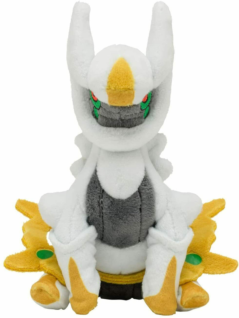 Pokemon Center Plush Doll Pokemon Fit Arceus Japan Officiel