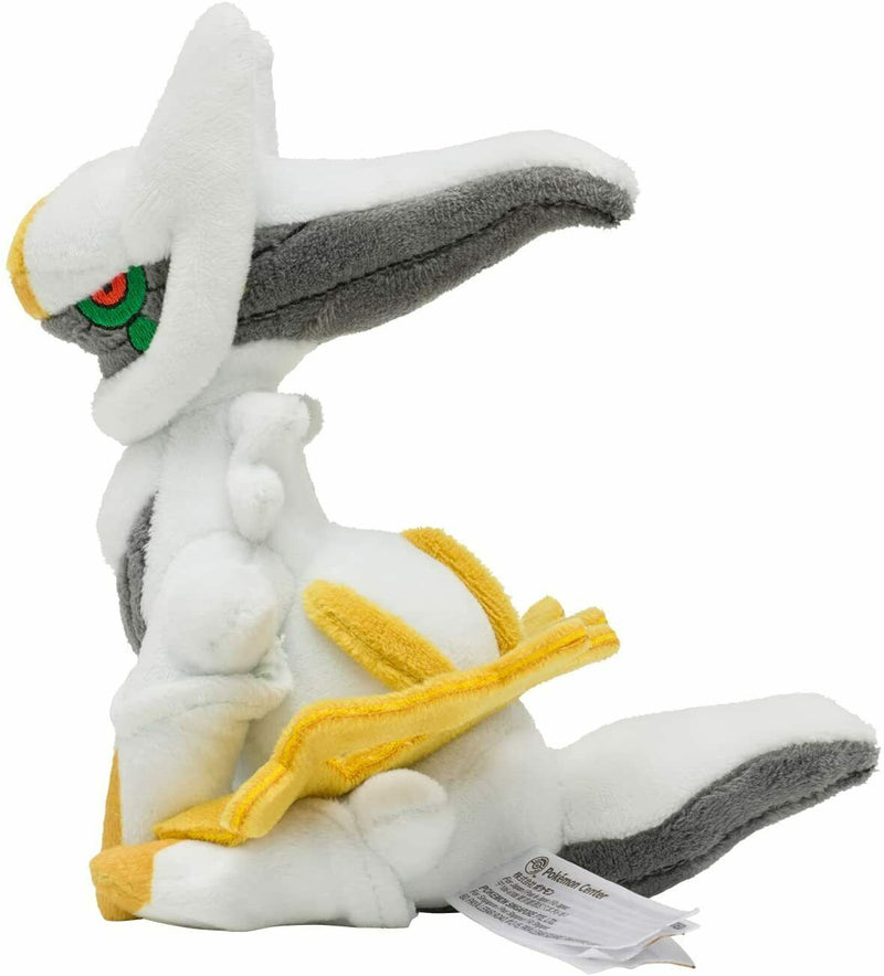Pokemon Center Plush Doll Pokemon Fit Arceus Japan Officiel