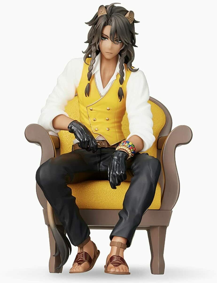 SEGA Disney Twisted Wonderland Premium Grace Situation Figure