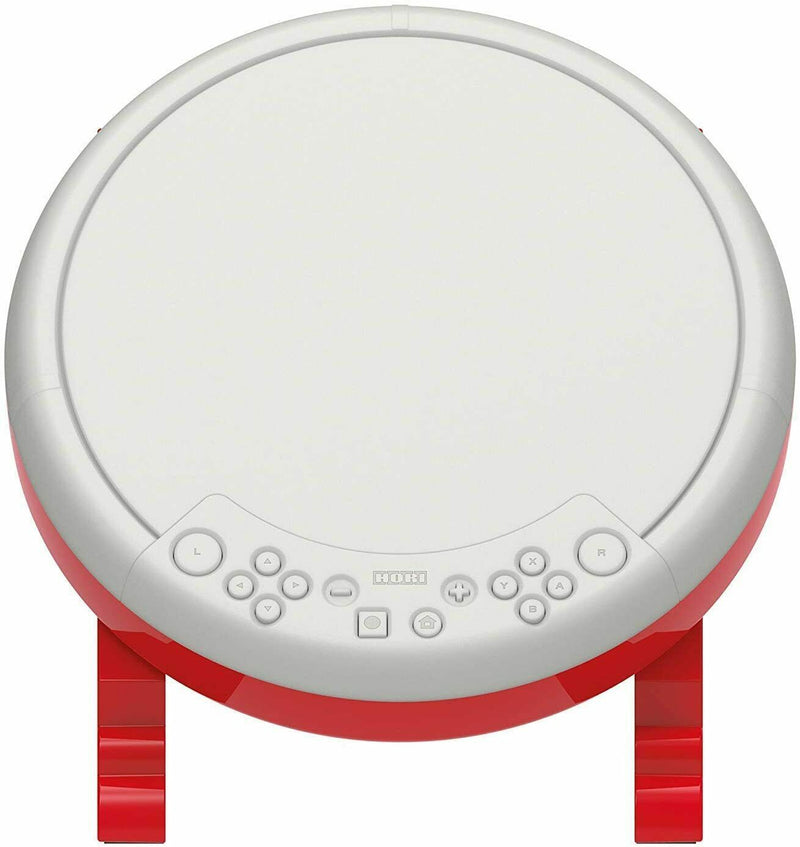 Nintendo Switch HORI TAIKO NO TATSUJIN Drum & BACHI Set for Switch JAPAN