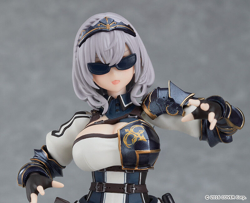 Max Factory figma Hololive Production Shirogane Noel Action Figure JAPAN ZA-229