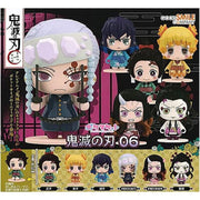 Pocket maquette Demon slayer 06 Mascot Capsule Toy Full Set of 6 Type ZA-360
