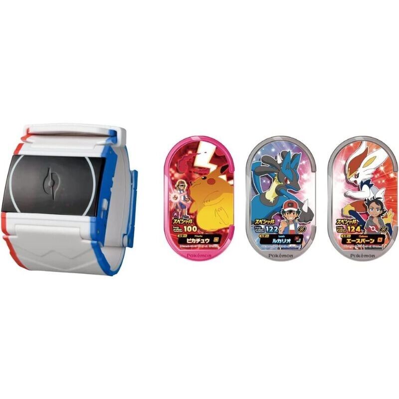 Takara Tomy Pokemon Dynamax Band Plus JAPAN OFFICIAL