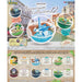 RE-MENT Pokemon Terrarium Collection 12 Complete BOX Figure JAPAN ZA-414