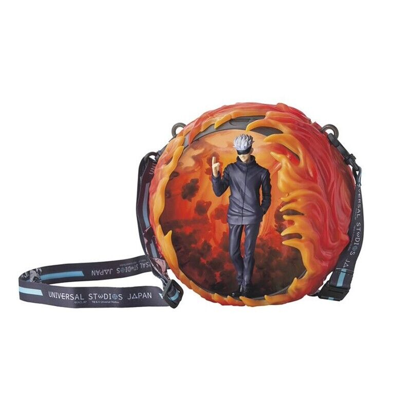 Jujutsu Kaisen Gojo Satoru Popcorn Bucket Case USJ Universal Studios Japan