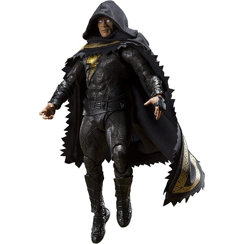 BANDAI S.H.Figuarts Black Adam (Black Adam) Action Figure JAPAN OFFICIAL