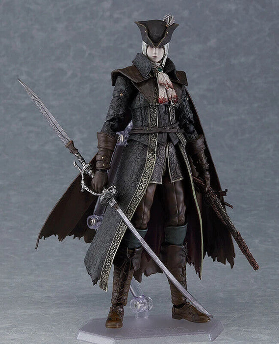 Max Factory figma Bloodborne Maria Clock Tower Dx Edition Action Figure JAPAN