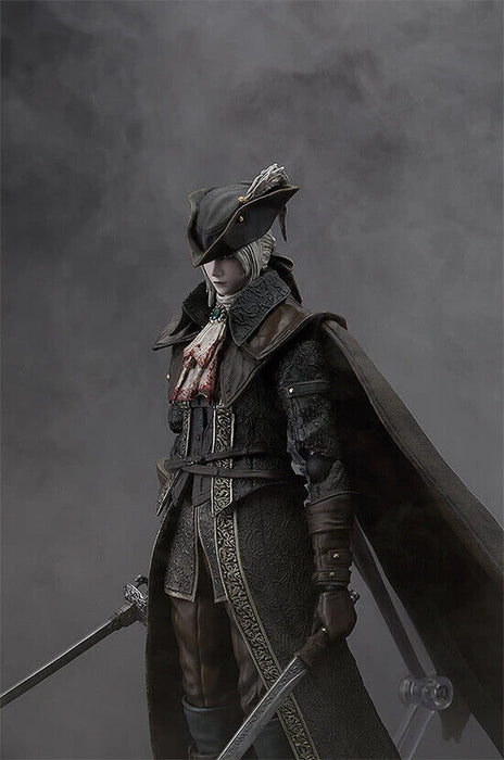 Max Factory figma Bloodborne Maria Clock Tower Dx Edition Action Figure JAPAN