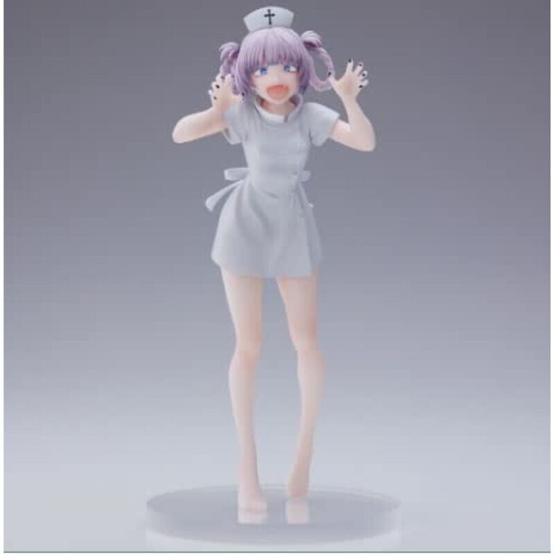 SEGA Premium Figure Call Of The Night Nazuna Nanakusa Nurse Ver. JAPAN OFFICIAL