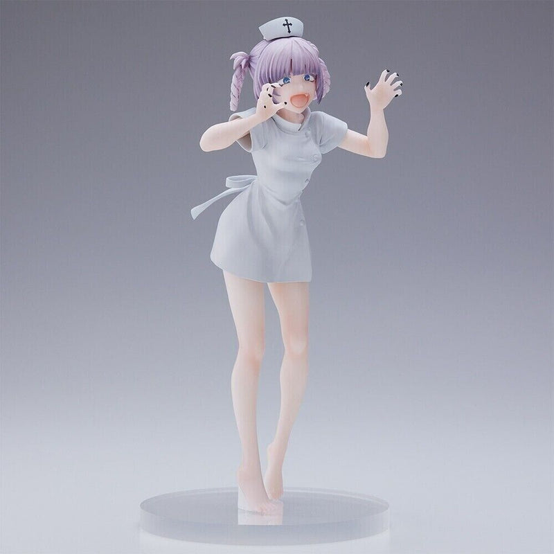 SEGA Premium Figure Call of the Night Nazuna Nanakusa Nurse Ver. OFFICIER JAPON