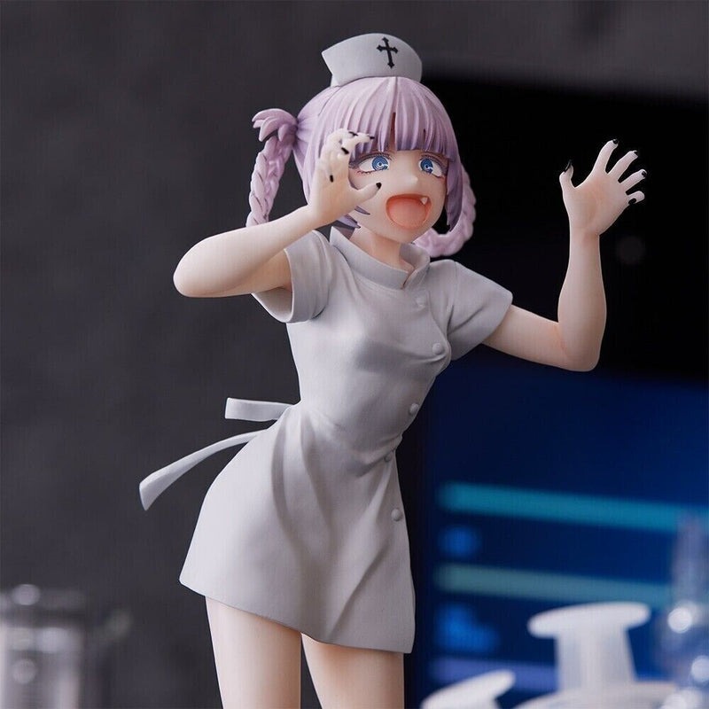 SEGA Premium Figure Call of the Night Nazuna Nanakusa Nurse Ver. OFFICIER JAPON