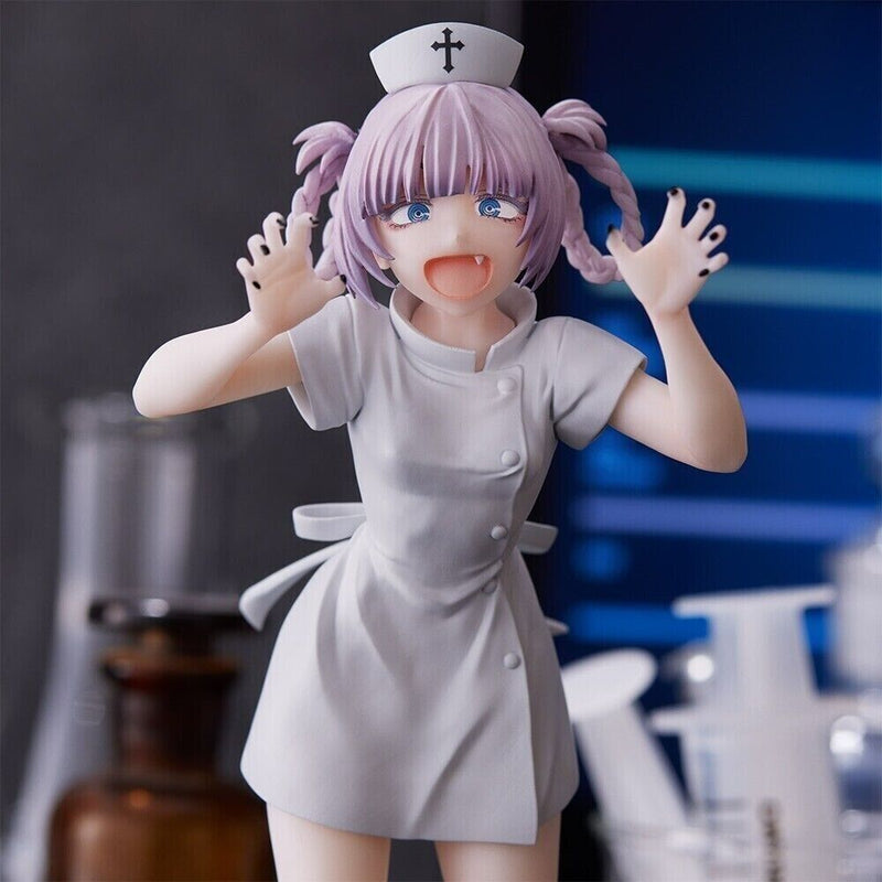 SEGA Premium Figure Call of the Night Nazuna Nanakusa Nurse Ver. OFFICIER JAPON