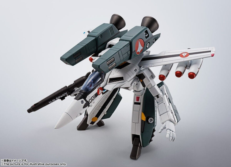 HI-METAL R VF-1S Super Valkyrie (Hikaru Ichijyou's Custom) The Super Dimension
