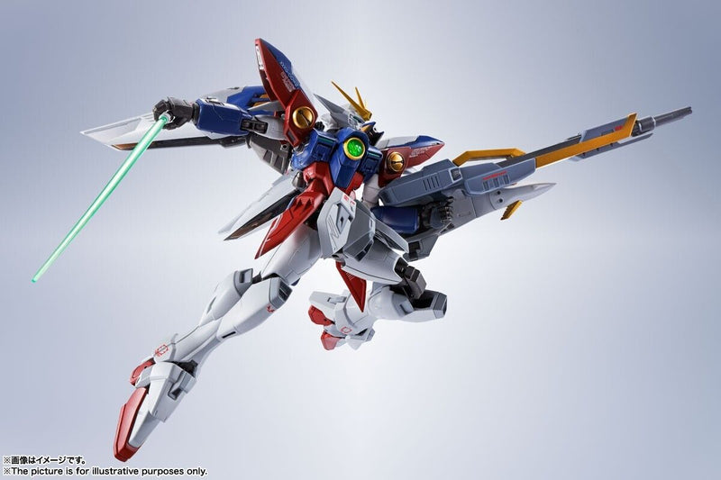 Metal Robot Spirits côté MS Wing Gundam Zero [Suit mobile Gundam Wing] ZA-557