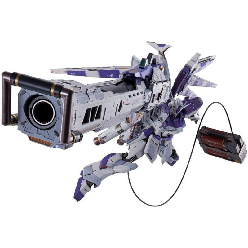 BANDAI METAL BUILD Hi-Nu Gundam Hyper Mega Bazooka Launcher