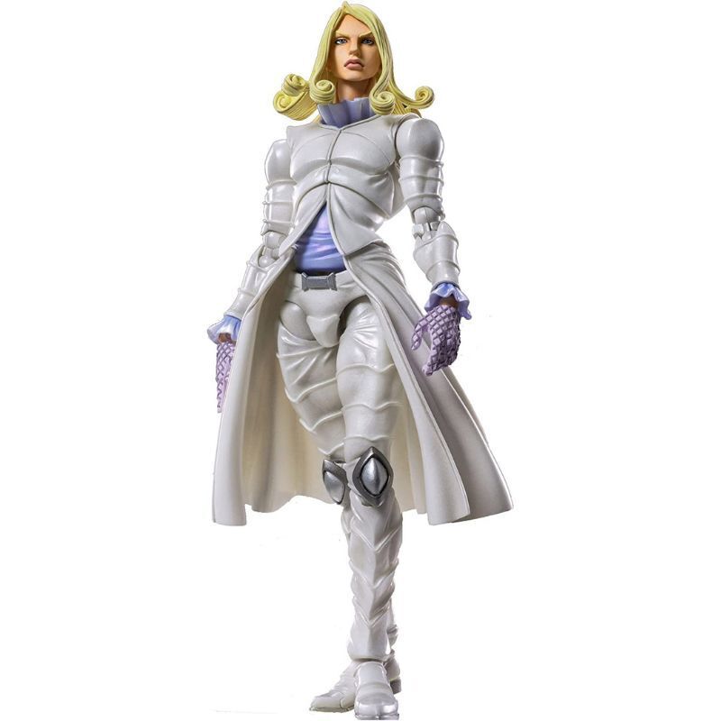 JoJo's Bizarre Adventure Super Action Statue Figure 7th part Funny Valentine