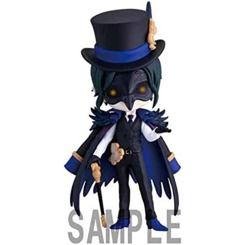 Banpresto Twisted Wonderland Q posket petit Vol.2 Dire Crowley