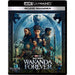 Black Panther WAKANDA FOREVER 3D Blu-ray 4K UHD Bluray JAPAN OFFICIAL
