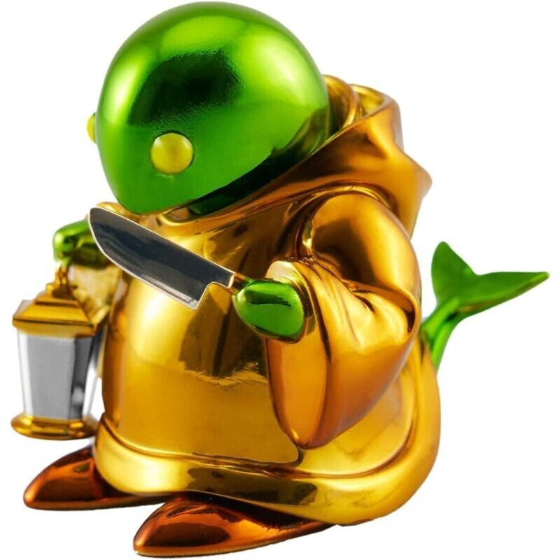 SQUARE ENIX Final Fantasy VII Remake Bright Arts Gallery Tonberry Figure JAPAN