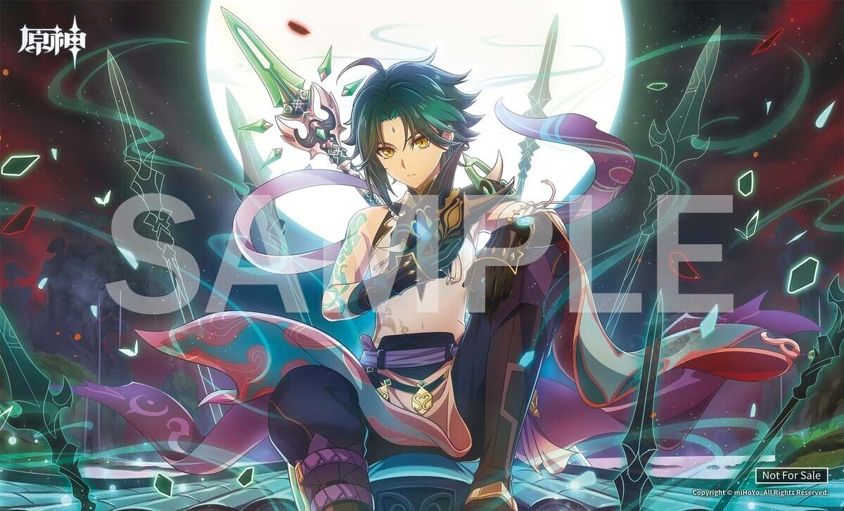 XIAO GENSHIN IMPACT 30個セット XIAO GENSHIN IMPACT 30個セット