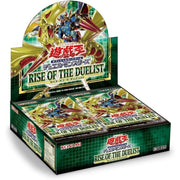 Konami Yu-Gi-Oh OCG Duel Monsters Rise Of The Duelist Box TCG JAPAN OFFICIAL
