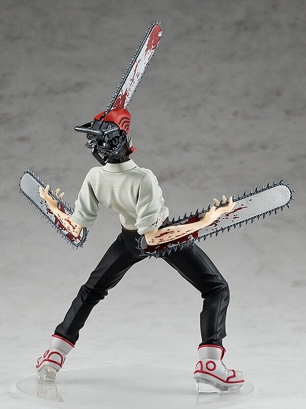 Good Smile Company POP UP PARADE Chainsaw Man Complete Figure JAPAN OFFICIAL