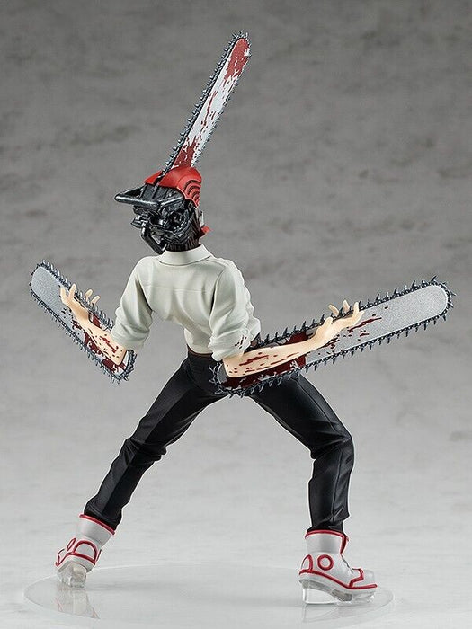 Good Smile Company Pop Up Parade Chainsaw Man Complete Figure Japon Officiel