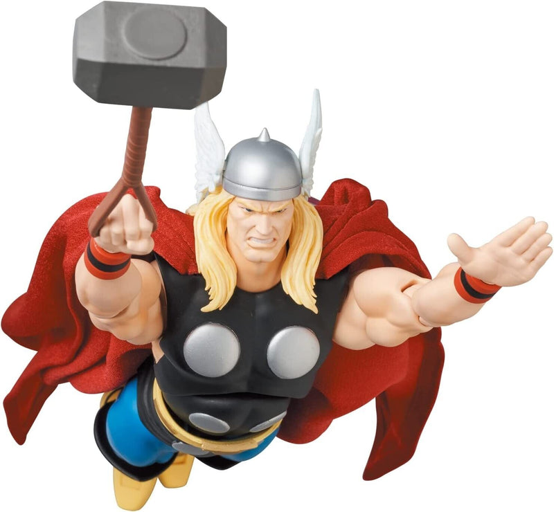 Medicom Toy Mafex n ° 182 Thor Comic Ver. Figure d'action officiel du Japon