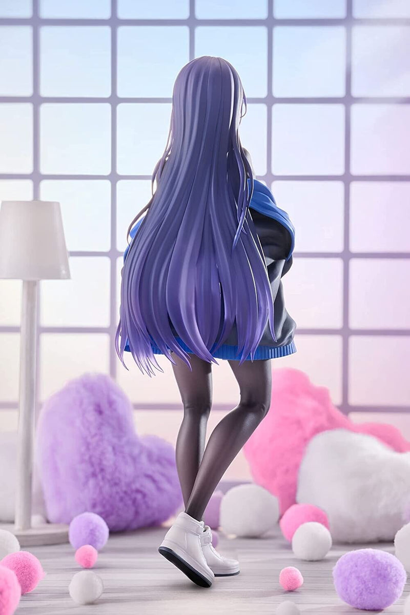 Maxcute maskiertes Mädchen Yuna 1/7 Figur Japan Beamter