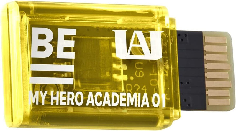 Bandai Vital Armband Be Memory My Hero Academia 01 02 Dim Card 2 Setzen Sie Japan