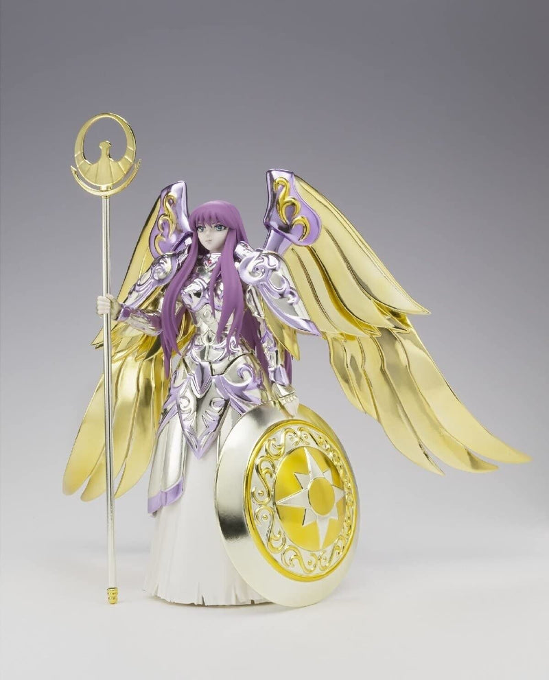 Bandai Saint Seiya MITH Cloth Myth Athena Action Figure Giappone Officiale